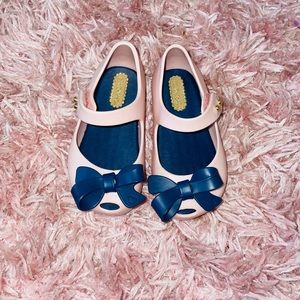 Toddler Mini Melissa Mary Jane’s Size 6